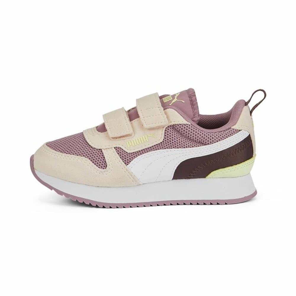Sportskor för barn Puma R78 Rosa - 28