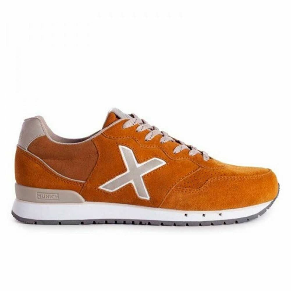 Sportskor Casual Herr Munich Dash Premium 156 Orange - 41
