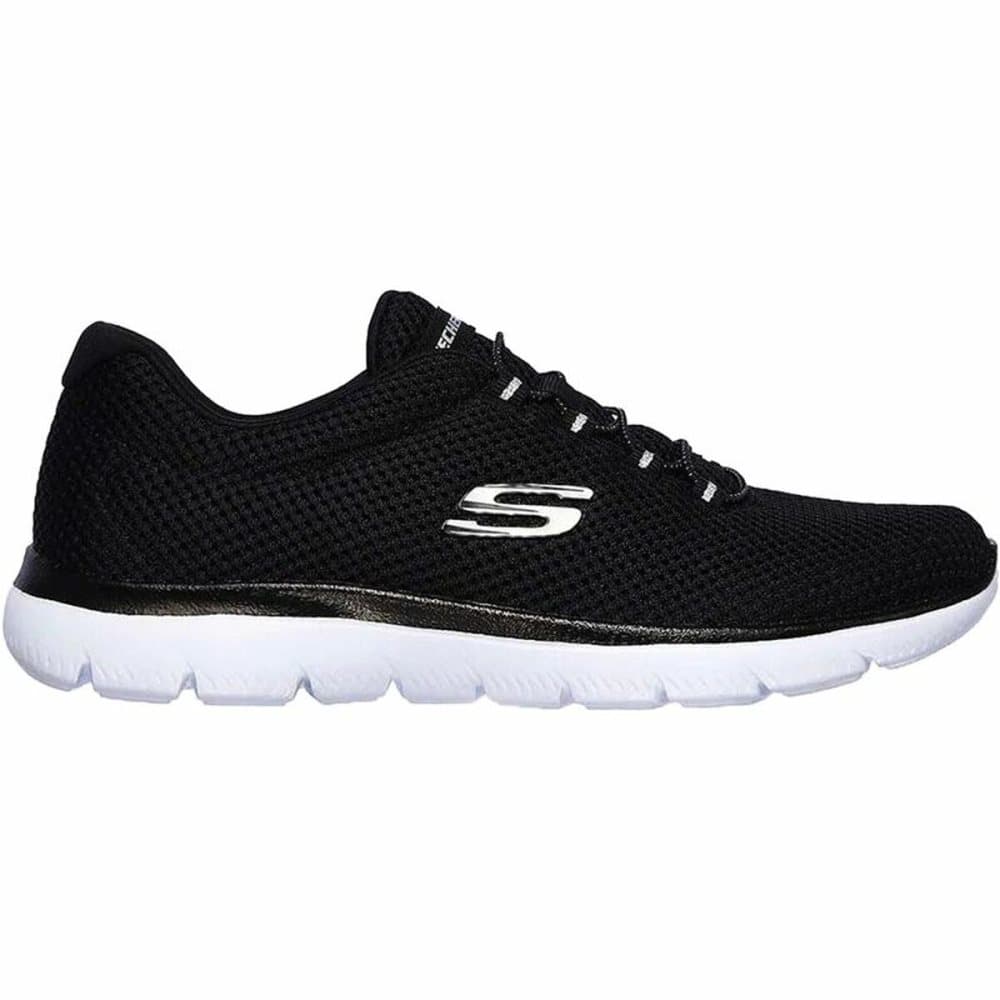 Gymnastiksko, Dam Skechers Summits Svart - 41