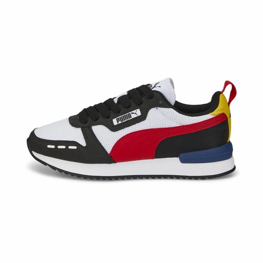 Sportskor för barn Puma R78 Vit - 38