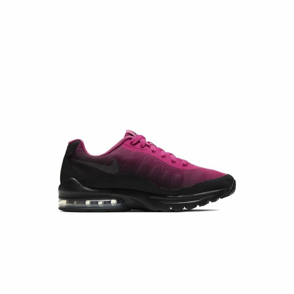 Sportskor Casual Barn Nike Air Max Invigor Svart - 38.5