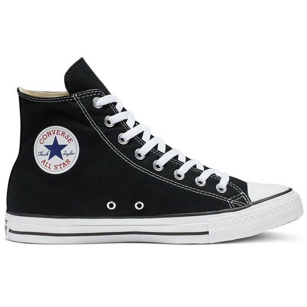 Sportskor Casual Unisex Converse Chuck Taylor All Star High Svart - 36