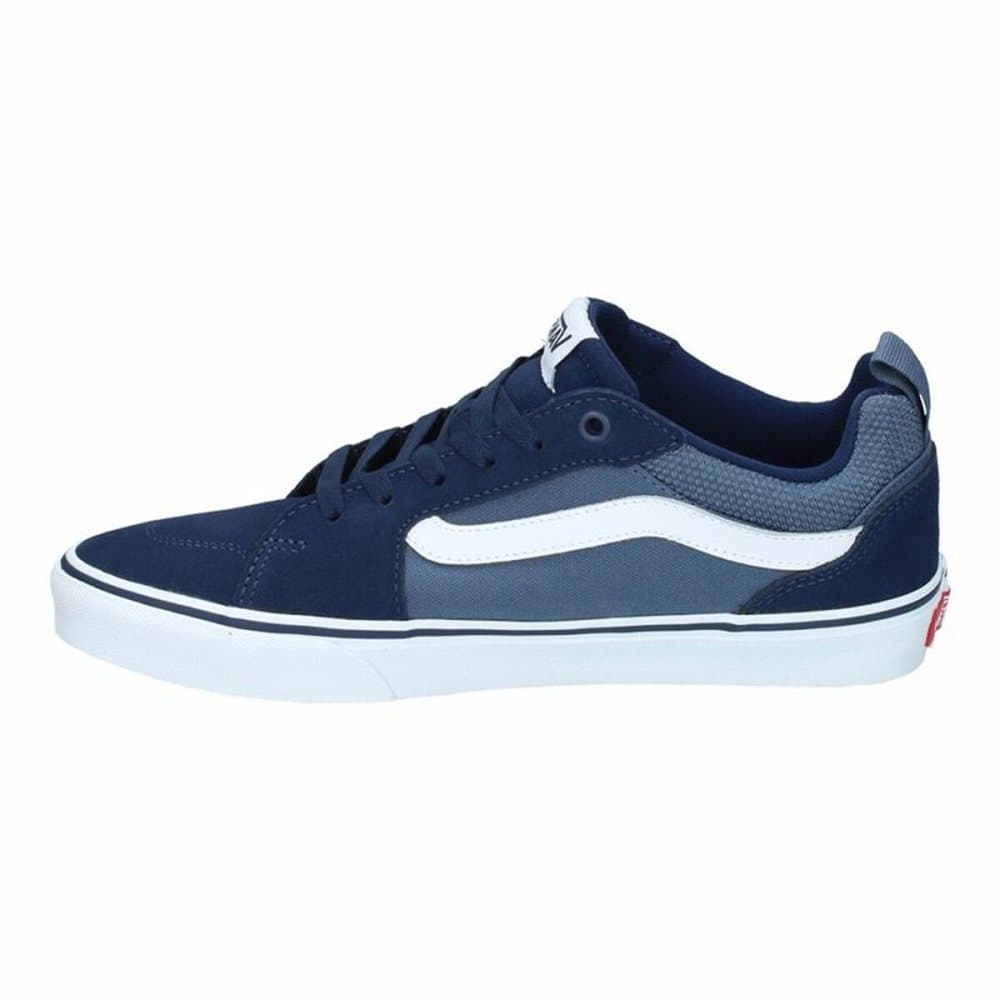 Sportskor Casual Herr Vans Filmore Blå - 39
