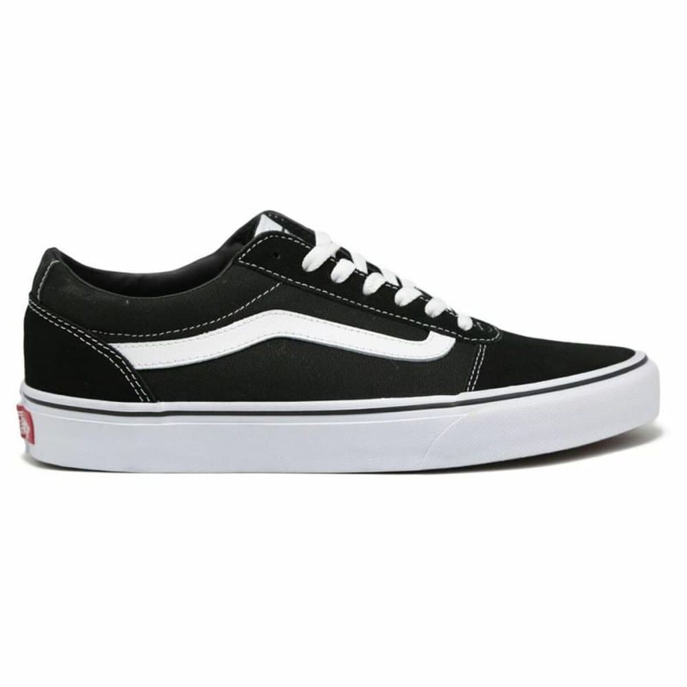 Sportskor Casual Herr Vans Ward Svart - 50