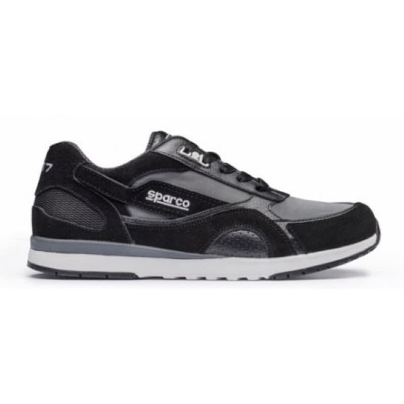 Sportskor Casual Sparco SH-17 Svart - 42