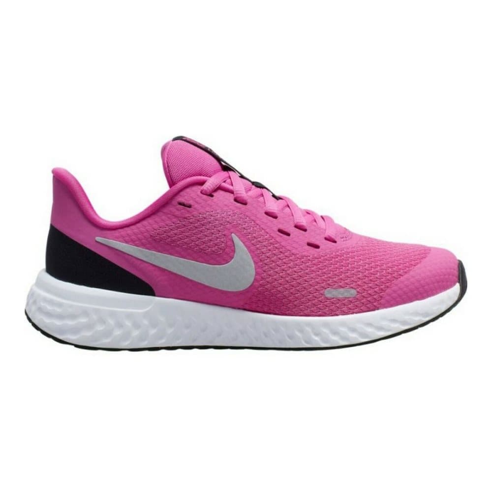 Sportskor för barn REVOLUTION 5 Nike BQ5671 610 Rosa - 40
