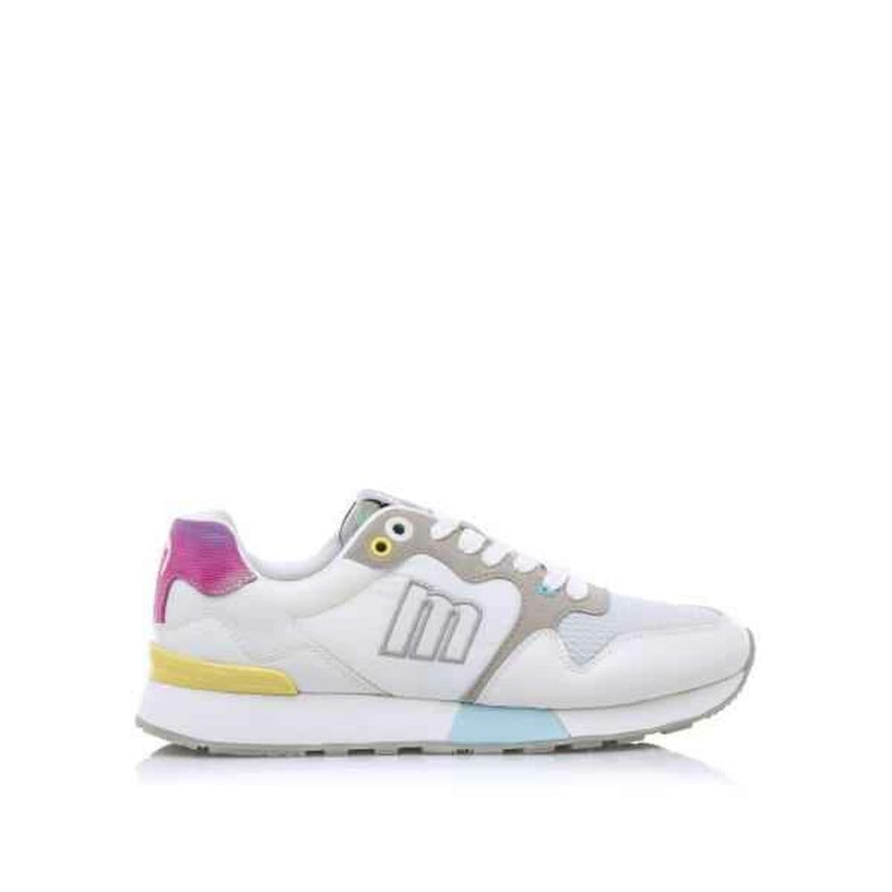 Sportskor Casual Dam Mustang YODA II 69441 C52433 Vit - 41