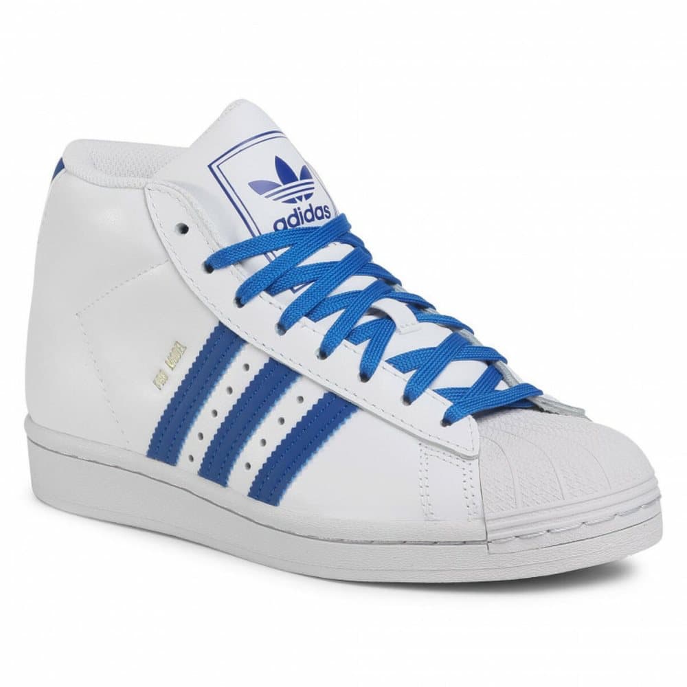 Casual Träningsskor Dam PRO MODEL J Adidas FV4981 Vit - 39 1/3