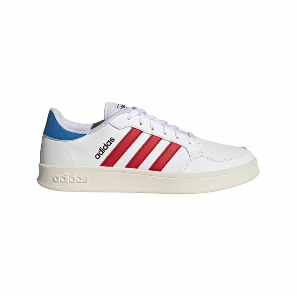 Sportskor Casual Herr Adidas Breaknet Vit - 45 1/3