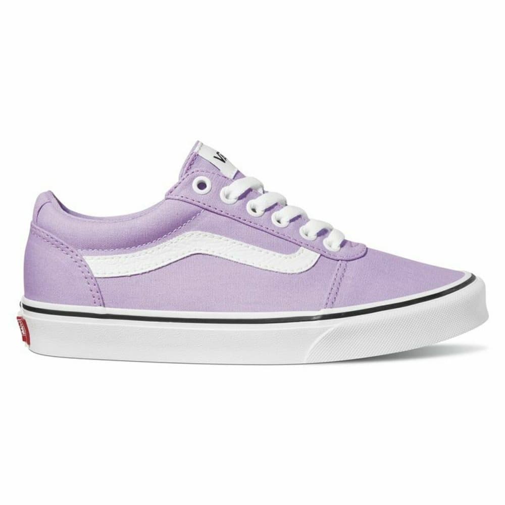 Casual Träningsskor Dam Vans Ward Lila - 36