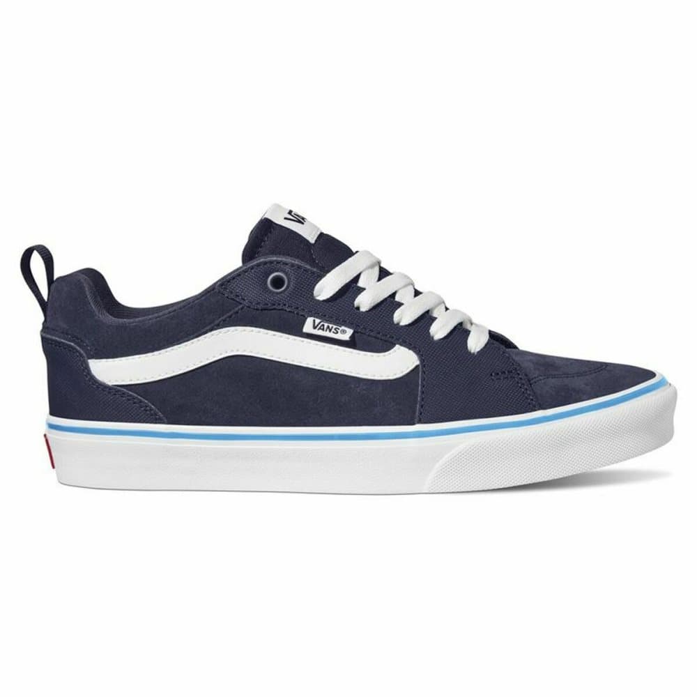 Sportskor Casual Herr Vans Filmore Mörkblå - 40