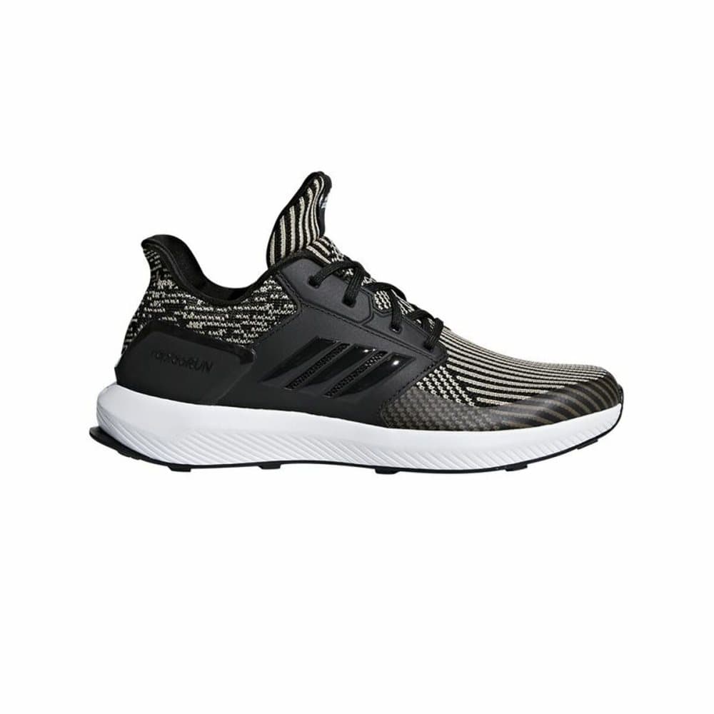 Löparskor, Barn Adidas RapidaRun Svart - 35.5