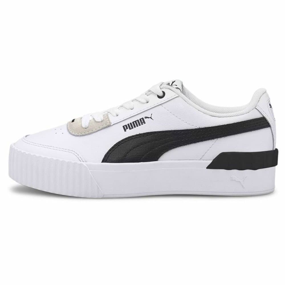 Casual Träningsskor Dam Puma Carina Lift Vit - 37