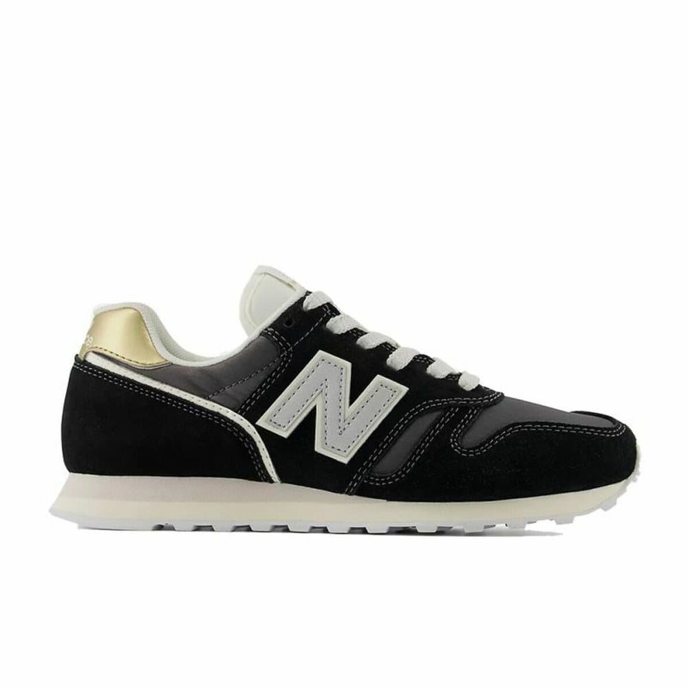 Casual Träningsskor Dam New Balance 373 V2 Svart - 37