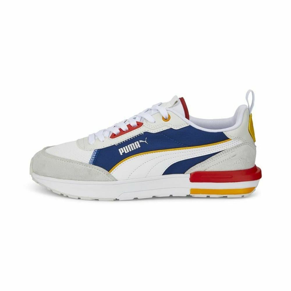 Sportskor Casual Herr Puma R22 Multicolour - 44