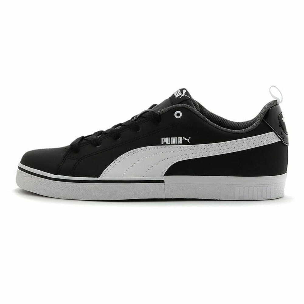 Sportskor Casual Herr Puma Break Point Vulc Svart - 43