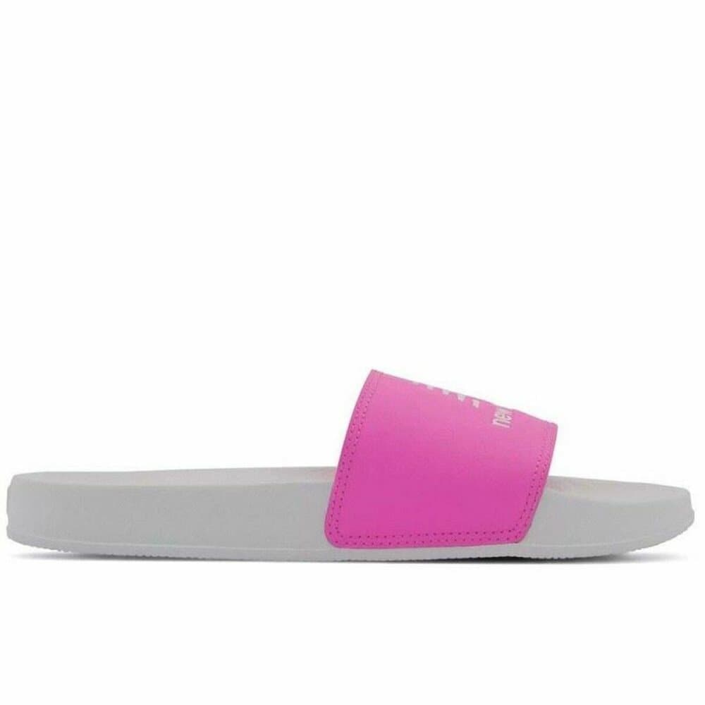 Strandtofflor för kvinnor New Balance 50 Fuchsia - 35