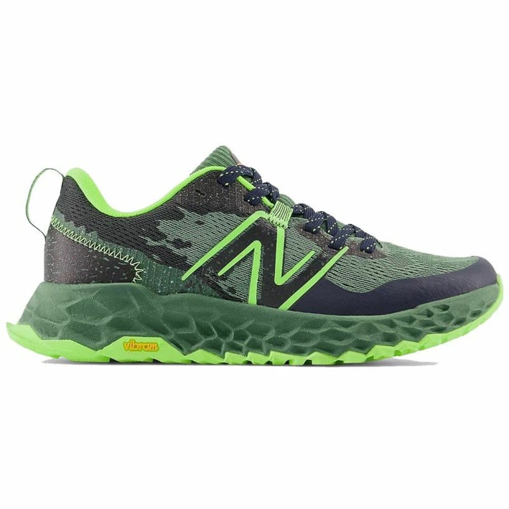 Sportskor för barn New Balance Fresh Foam Hierro v7 Grön - 37