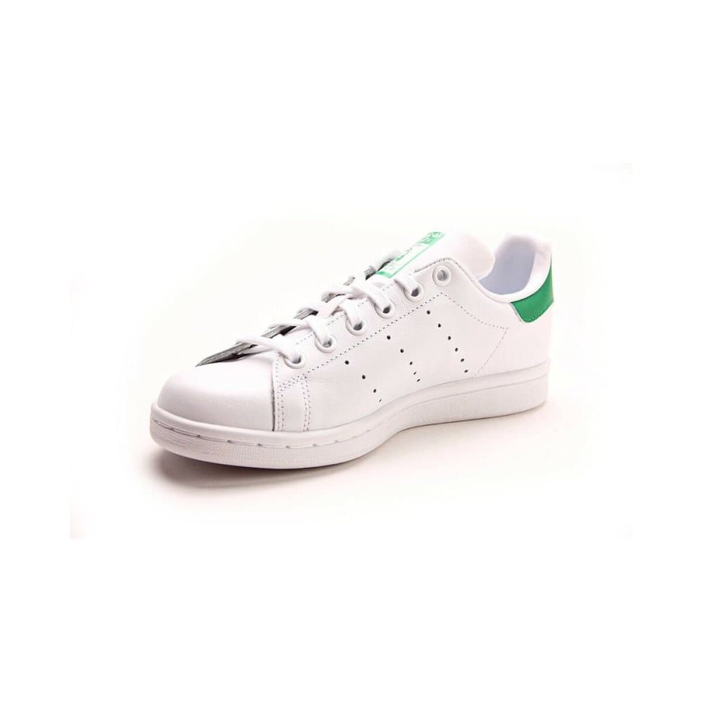 Casual Träningsskor Dam STAN SMITH J Adidas M20605 Vit - 37 1/3