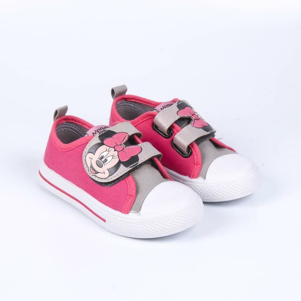 Sportskor Casual Barn Minnie Mouse Rosa - 32