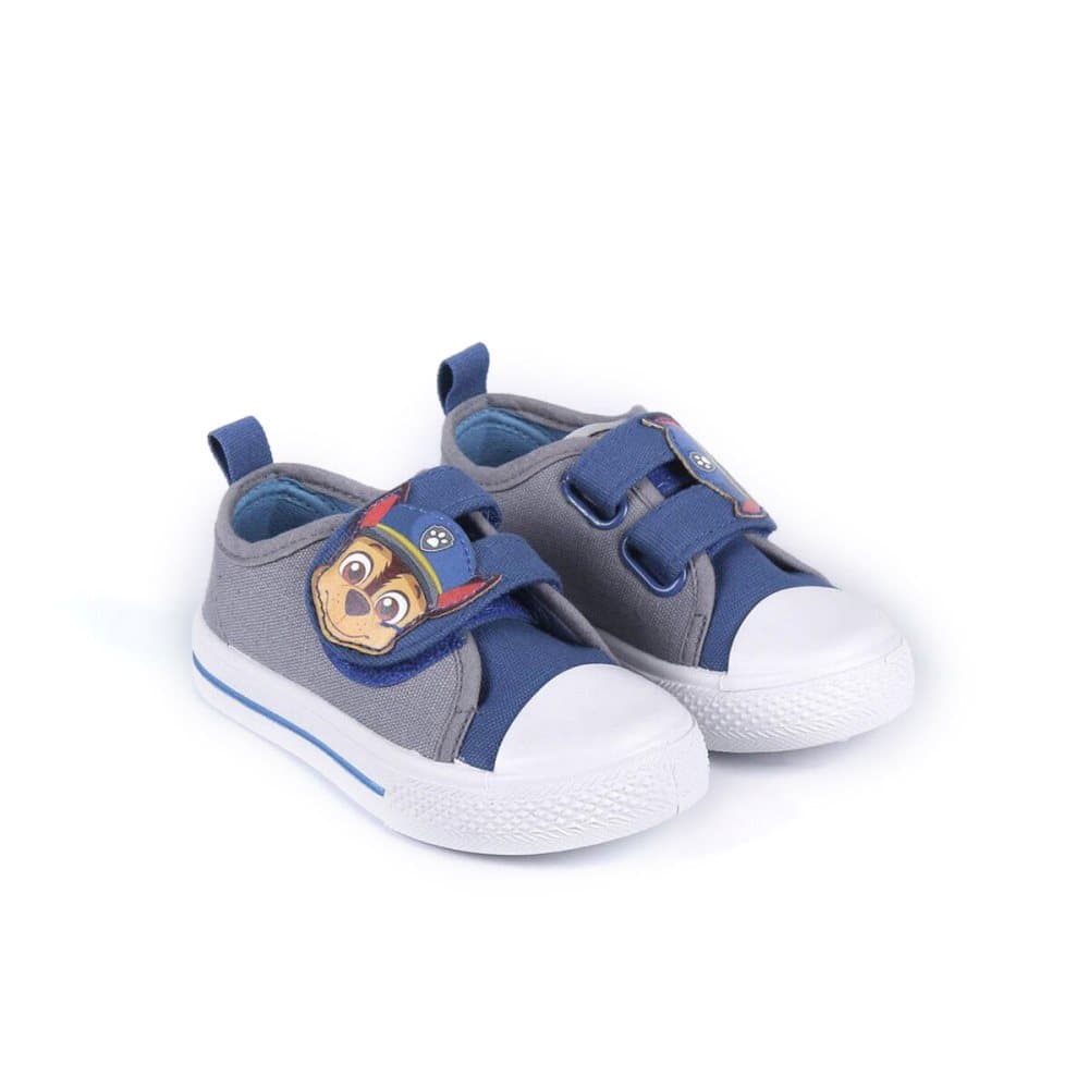 Sportskor Casual Barn The Paw Patrol Grå - 25