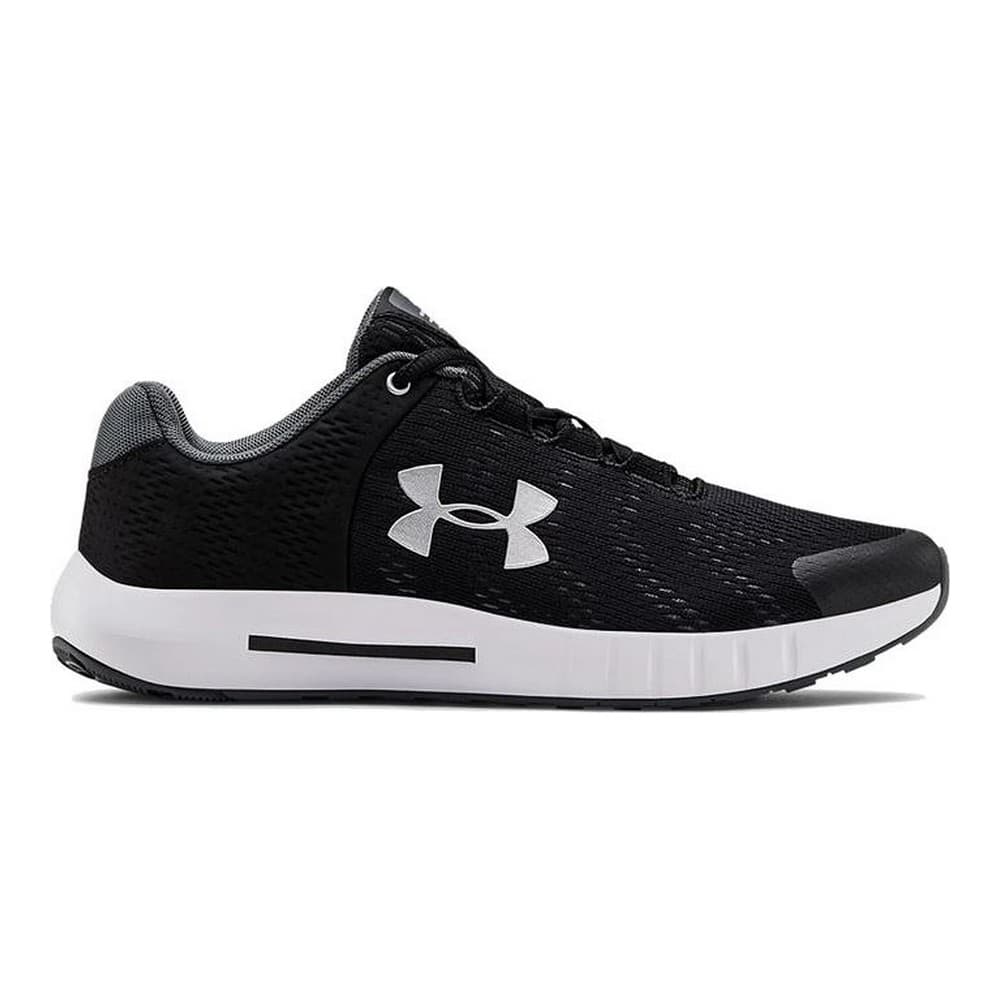 Sportskor för barn Under Armour Under Armour Grade School Svart - 38.5