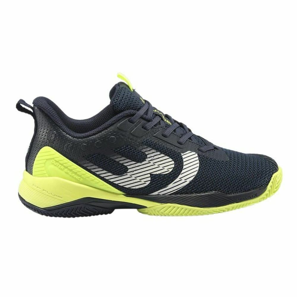 Padelskor, Vuxen Bullpadel Vertex Grip 22V M - 44