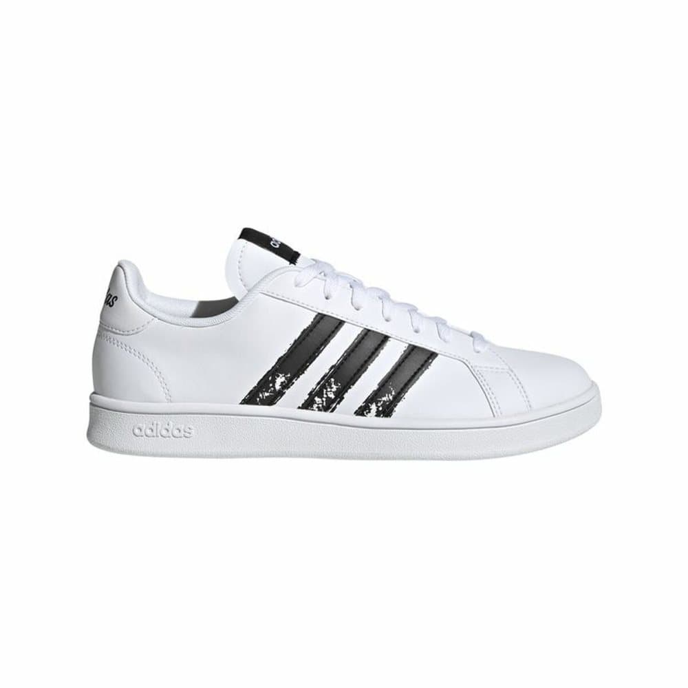 Sportskor Casual Herr Adidas Grand Court Base Beyond Vit - 43 1/3