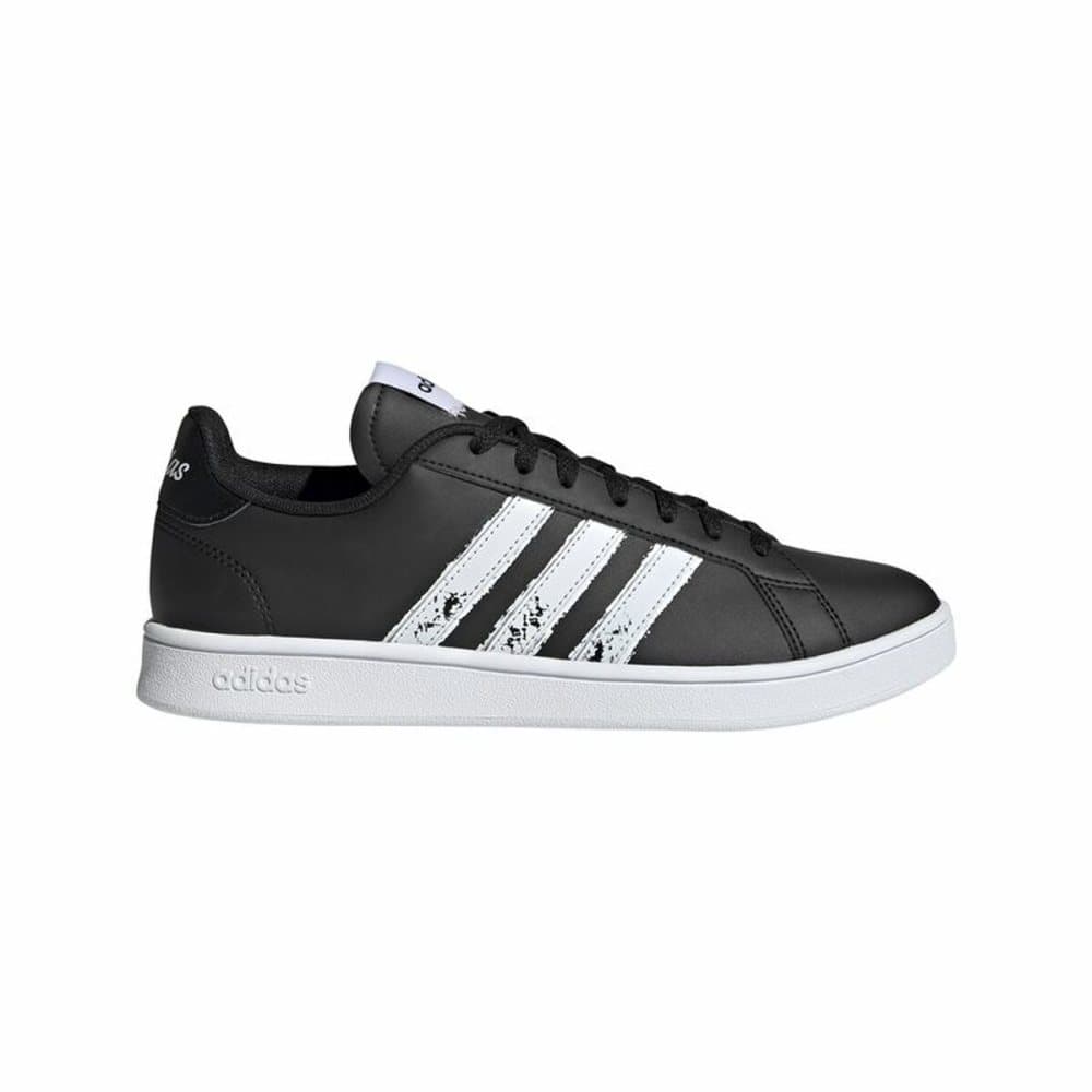 Sportskor Casual Herr Adidas Grand Court Base Beyond Svart - 42 2/3
