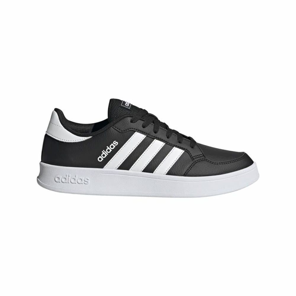 Sportskor Casual Herr Adidas Breaknet Svart - 44 2/3