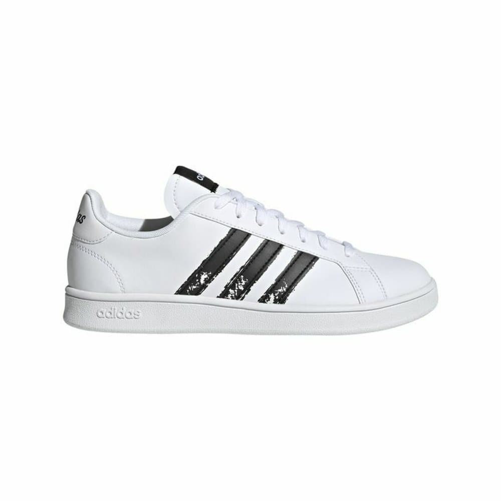 Sportskor Casual Herr Adidas Grand Court Base Beyond Vit - 44 2/3