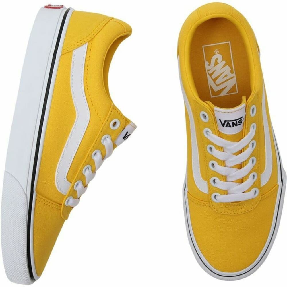 Sportskor Casual Vans WM Ward Guld - 38,5
