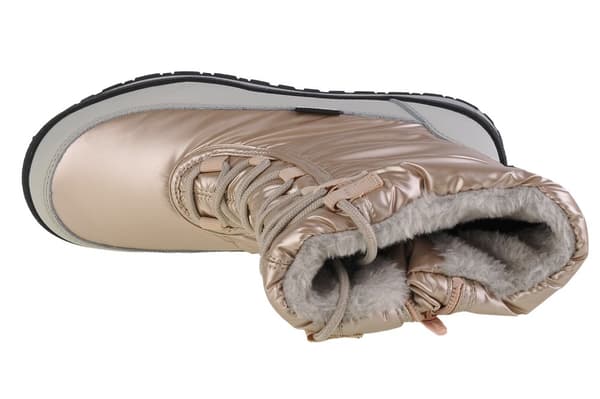 CMP Harma Wmn Snow Boot 39Q4976-A219, Kvinde, Støvler, beige