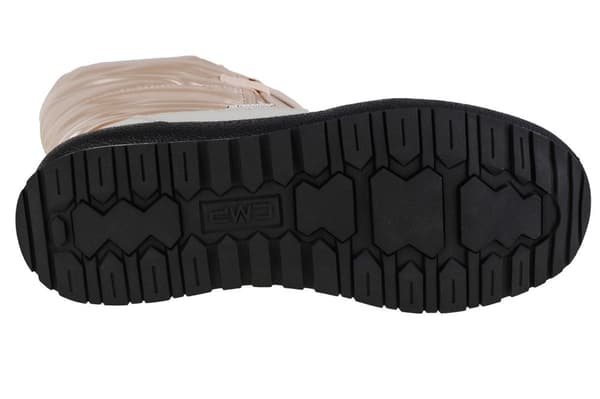 CMP Harma Wmn Snow Boot 39Q4976-A219, Kvinde, Støvler, beige