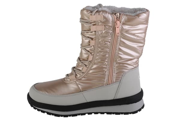 CMP Harma Wmn Snow Boot 39Q4976-A219, Kvinde, Støvler, beige