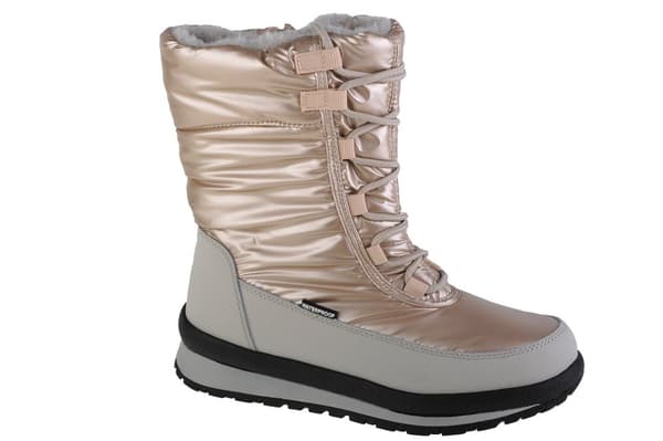 CMP Harma Wmn Snow Boot 39Q4976-A219, Kvinde, Støvler, beige