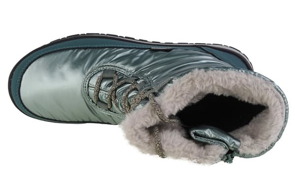 CMP Harma Wmn Snow Boot 39Q4976-E111, Kvinna, Stövlar, grön