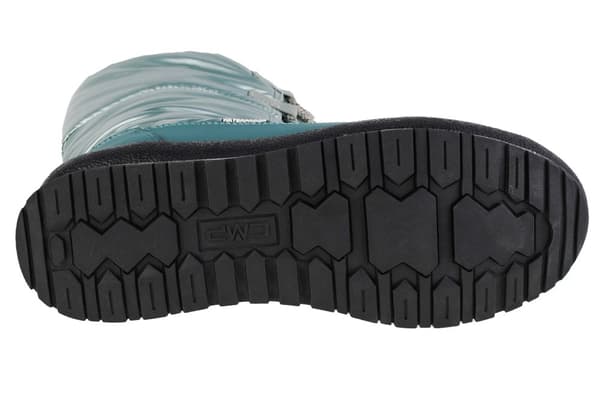 CMP Harma Wmn Snow Boot 39Q4976-E111, Kvinna, Stövlar, grön