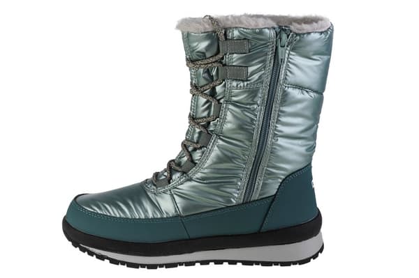 CMP Harma Wmn Snow Boot 39Q4976-E111, Kvinna, Stövlar, grön