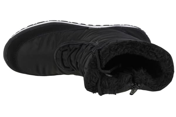 CMP Harma Wmn Snow Boot 39Q4976-U901, Kvinna, Stövlar, svart