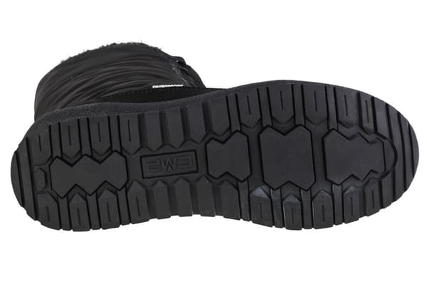 CMP Harma Wmn Snow Boot 39Q4976-U901, Kvinna, Stövlar, svart