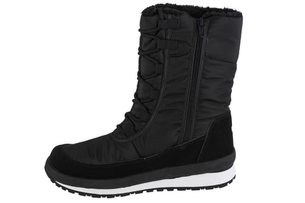 CMP Harma Wmn Snow Boot 39Q4976-U901, Kvinna, Stövlar, svart