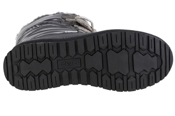 CMP Harma Wmn Snow Boot 39Q4976-U911, Kvinna, Stövlar, grå