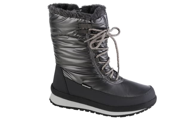 CMP Harma Wmn Snow Boot 39Q4976-U911, Kvinna, Stövlar, grå