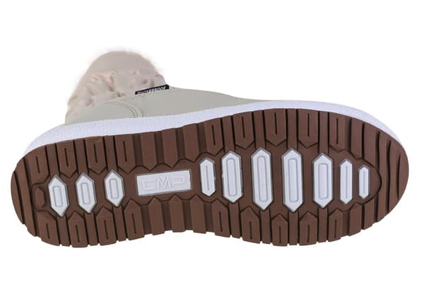 CMP Holse 39Q4996-A219, Kvinna, Stövlar, beige