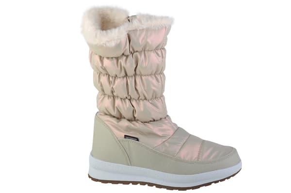 CMP Holse 39Q4996-A219, Kvinna, Stövlar, beige