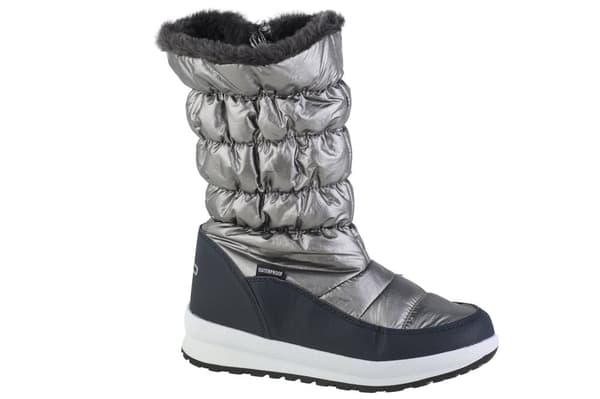 CMP Holse 39Q4996-U303, Kvinde, Støvler, sølv Silver 37
