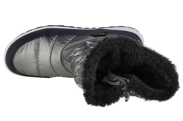 CMP Holse 39Q4996-U303, Kvinna, Stövlar, silver