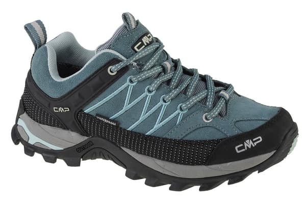 CMP Rigel Low 3Q13246-E111, Kvinna, Träningsskor, svart