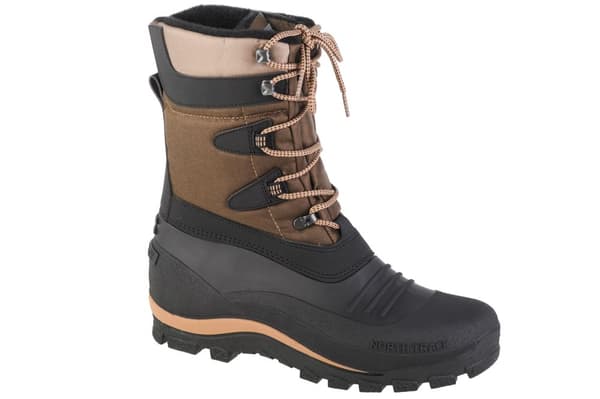 CMP Nietos 3Q47867-P961, Man, Vinterkängor, brun Brown 46